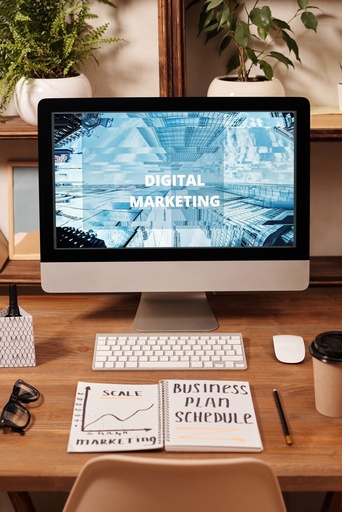 DigitaI Marketing Associate